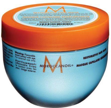 Actual product image Moroccanoil Restorative Hair Mask (250 ml)