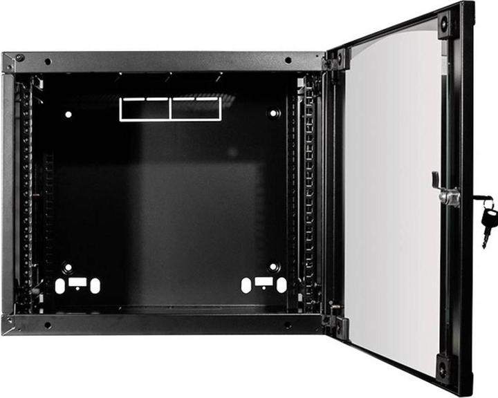 Actual product image LogiLink Wall cabinet (9 RU, 19 inch rack)