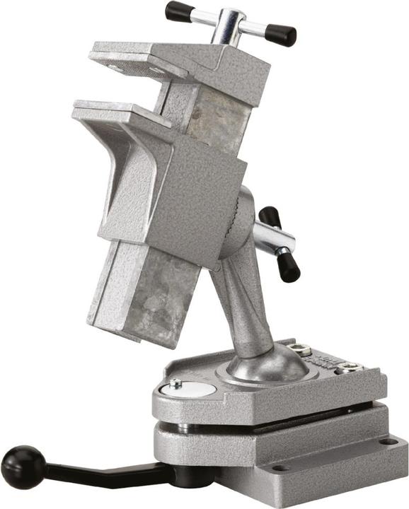 Unispann Morsetto girevole reversibile da 46 mm, apribile. (4.60 cm, 4.60 cm)