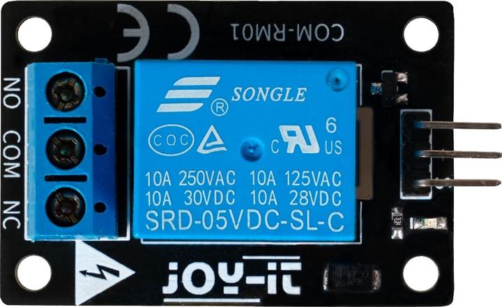 Produktbild Joy-it 5V-Relais Relais Modul 1 St.