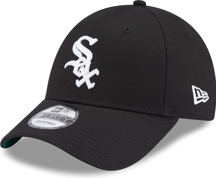 Produktbild New Era 9Forty Strapback Side Patch Chicago White Sox (One Size)