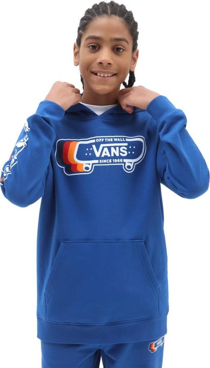 Immagine prodotto Vans Felpa con cappuccio Sk8 Since 1966 Bambini (XL)
