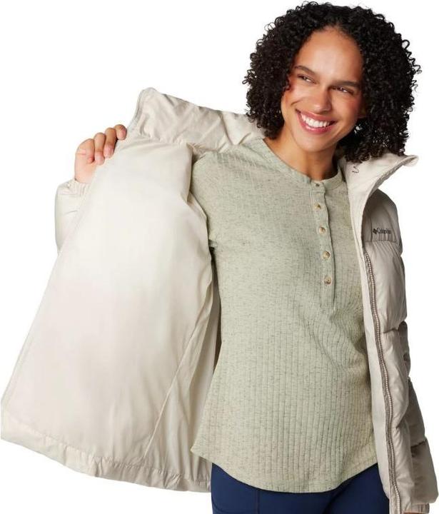 Actual product image Columbia Women's Puffect II Full Zip Jacket (XL)
