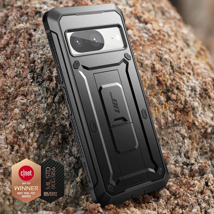 Image du produit Supcase Coque Google Pixel 8 Unicorn Beetle Pro - Noire (Google Pixel 8)