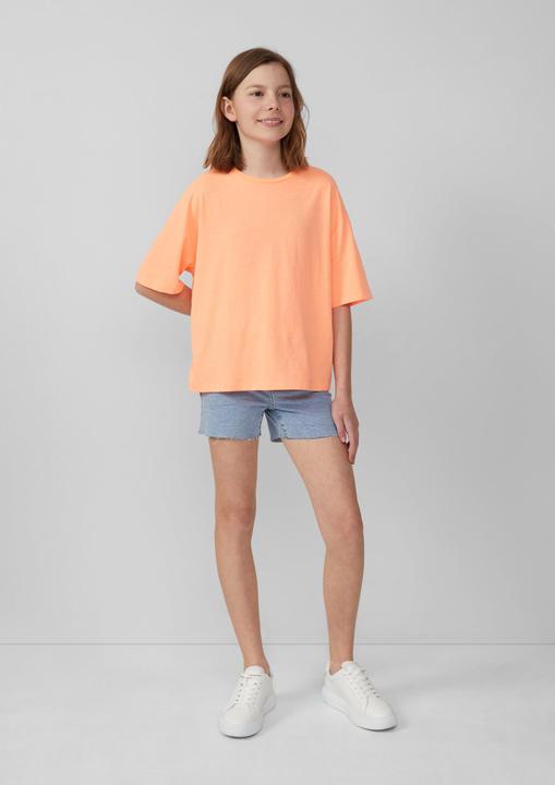 Image du produit S.Oliver T-Shirt T-Shirt im Boxy Fit mit Rückenprint (158, 164)
