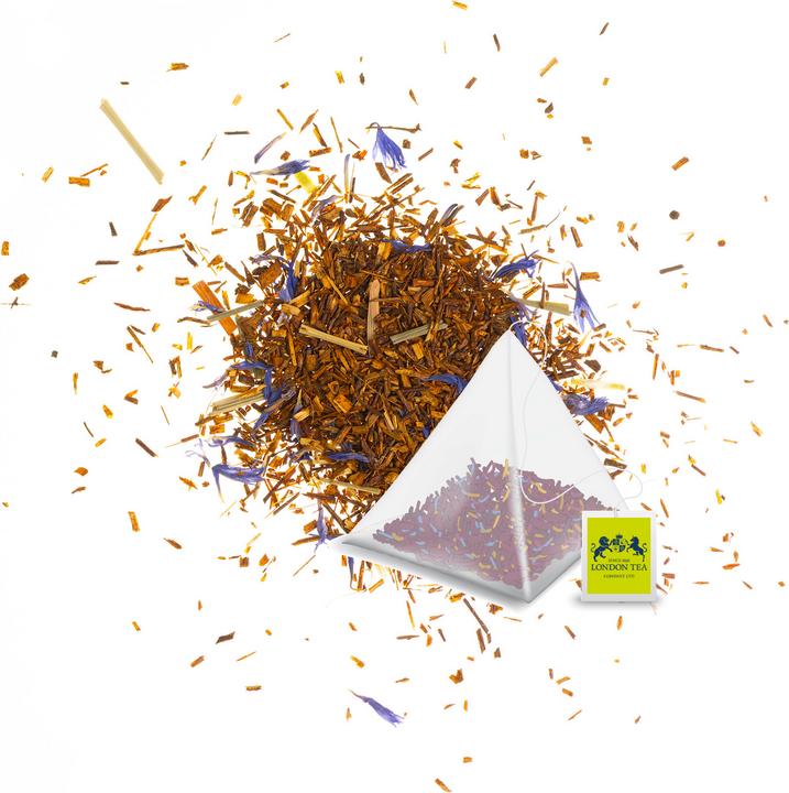 Image du produit London Tea Rooibos Kalahari Lemongrass Bio (50 g)