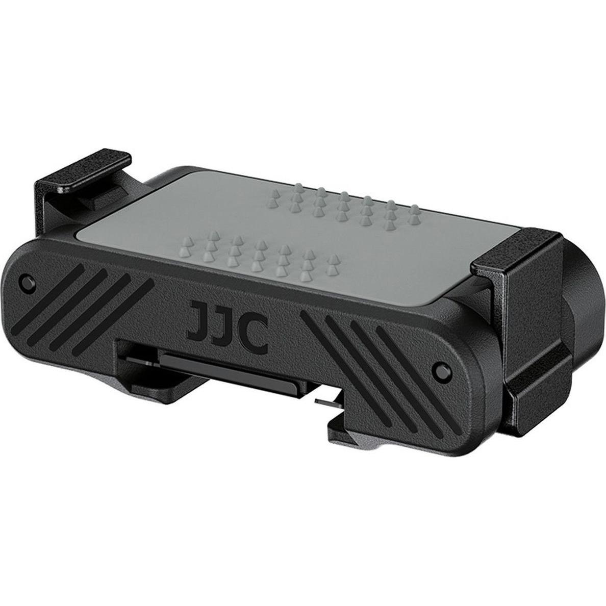 JJC QRAM NOCS Dual Direction Quick Release Cold Shoe (Vari), Accessori per fotocamera digitale