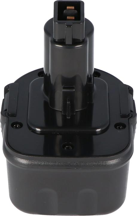 Produktbild AccuCell Akku passend für Dewalt, ELU, Berner Werkzeuge, 12V NiMH 2,0Ah (12 V)