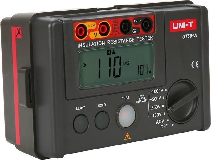 Produktbild Uni-T UT501A Isolationswiderstandsprüfer