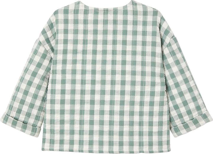 Actual product image Vertbaudet Leicht wattierte Baby Jacke mit Recycling-Polyester (56)