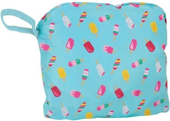 Produktbild Safta Schulrucksack türkis