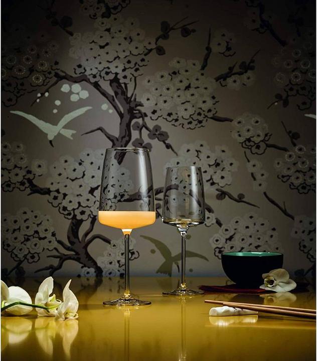 Immagine prodotto Schott Zwiesel Sensa (66 cl, 6 Occhiali, Bicchieri da vino rosso)