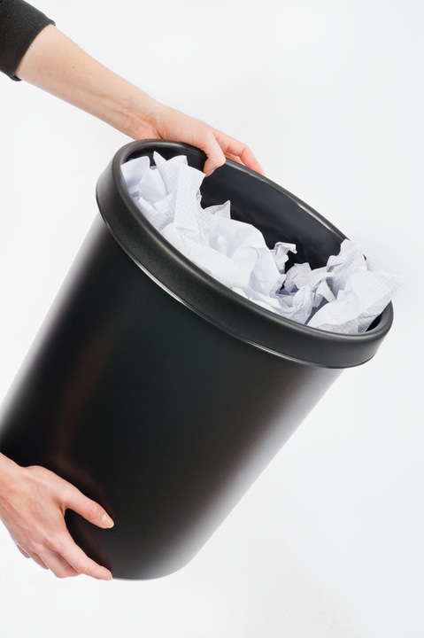 Immagine prodotto Helit Cestino (18 l)