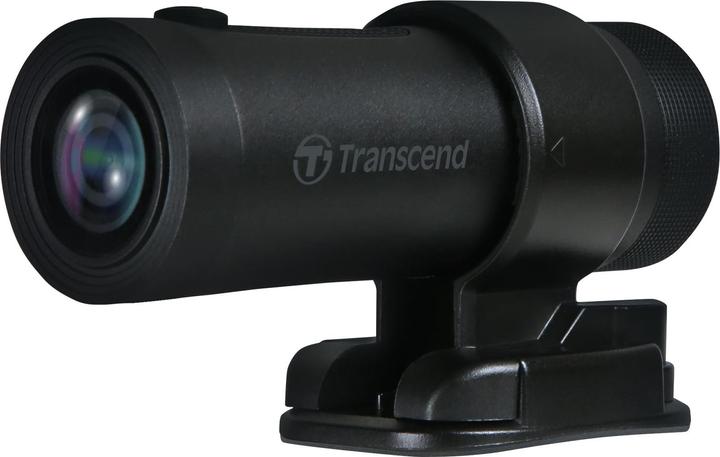 Transcend DrivePro 20 Motorcycle Kamera (Eingebaute Anzeige, Eingebautes Mikrofon, WLAN, Full HD)