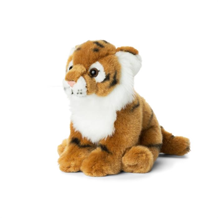 Actual product image WWF Tiger brown (15 cm)