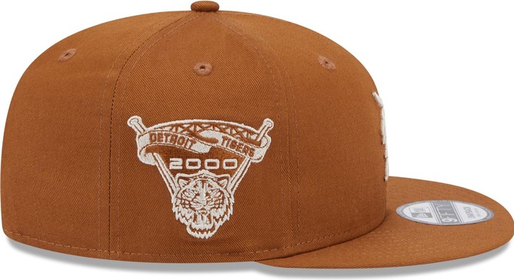 Produktbild New Era 9Fifty Snapback Cap - SIDEPATCH Detroit Tigers - S/M (S/M)