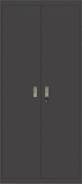 Actual product image vidaXL Aufbewahrungsschrank (40 x 40 x 200 cm)