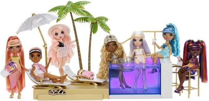 Immagine prodotto MGA RAH Color Change Pool+Beach Club Gioca.