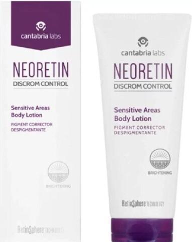 Produktbild Neoretin Discrom Control (Body Lotion, 100 mL) (Körperlotion, 100 ml)