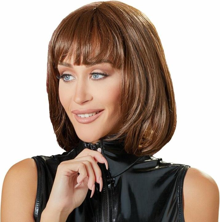 Produktbild Cottelli Collection Perücke Bob (One Size)
