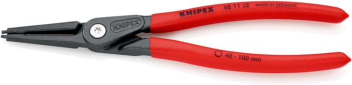 Produktbild Knipex Präzisions-Sicherungsringzange (140 mm)