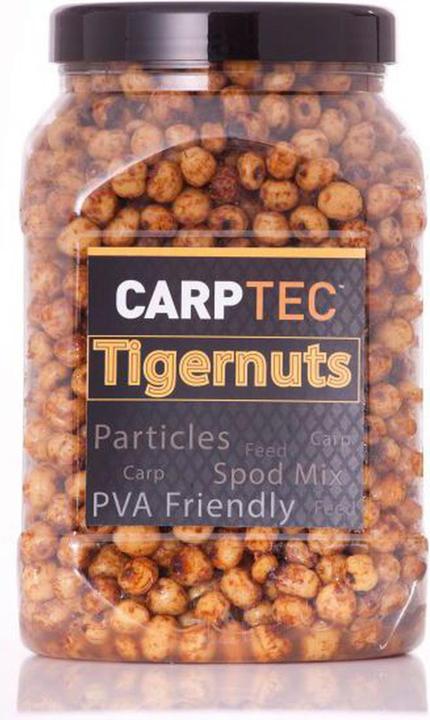 Actual product image Dynamite Baits carp-tec particles mega corn 1 L