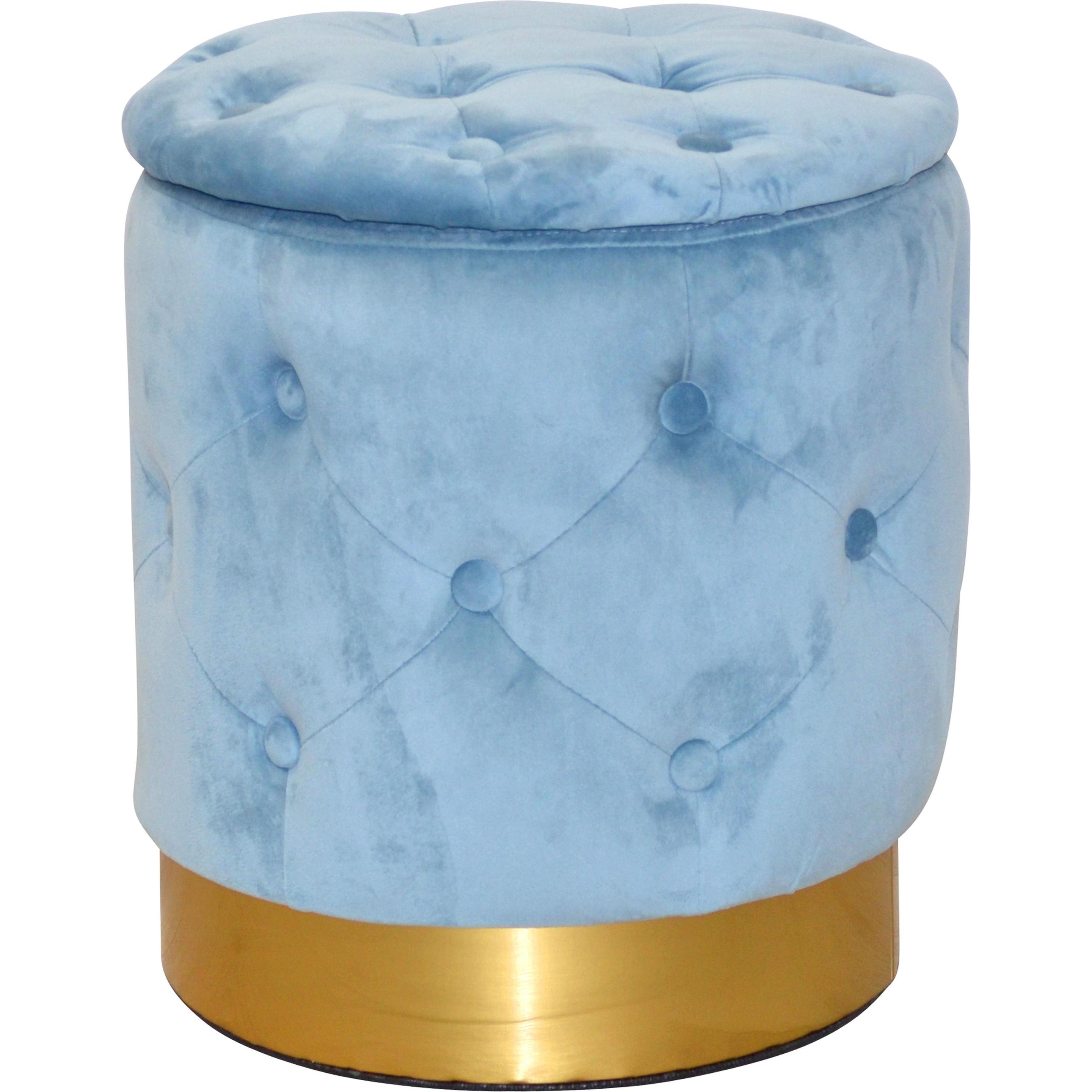 Möbel Direkt Online, Hocker + Pouf, Ashton