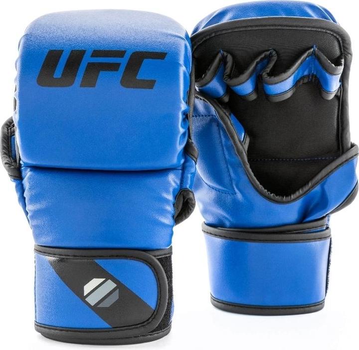 Actual product image UFC Contender MMA Sparing Gloves-8oz (8 OZ, L, XL)