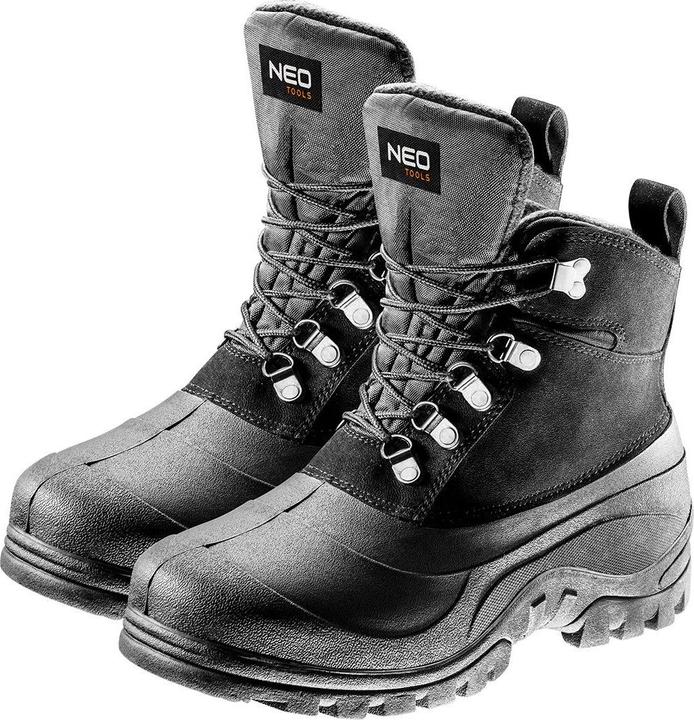 Produktbild Neo Herren Schneestiefel schwarz, Grösse 45 (82-136) (45)