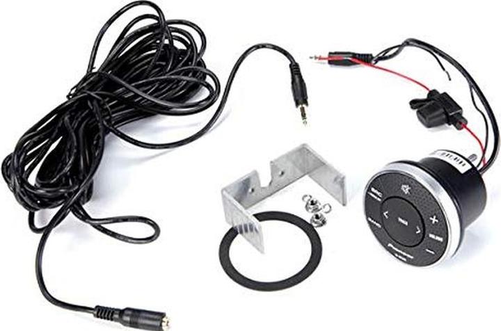 Actual product image Pioneer CD-ME300 Marine