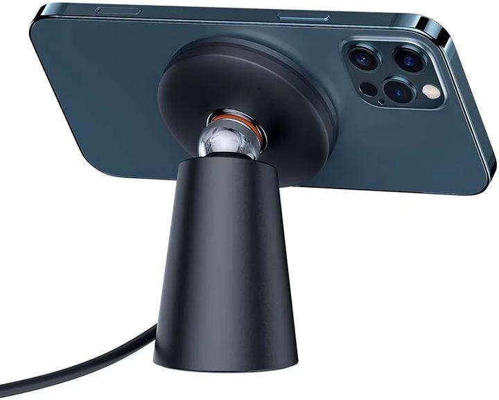 Produktbild Baseus Simple Magnetic Stand Wireless Charger (15 W)