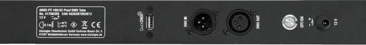 Produktbild Eurolite AKKU PT-100/32 Pixel DMX Tube