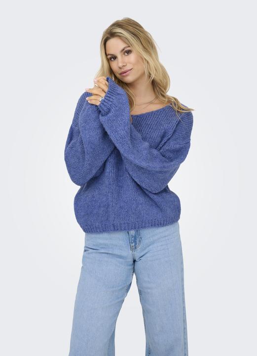 Produktbild JdY Jdydinea L/S Reversible Pullov. Knt Noos (S)