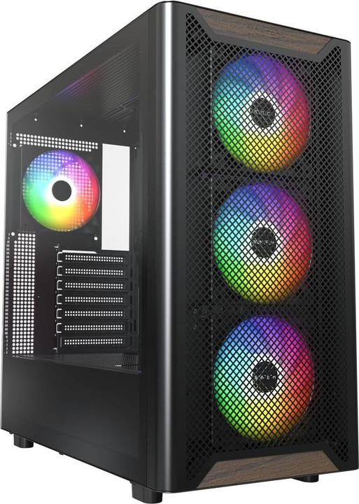 Image du produit Montech XR Wood (ATX, mATX, Mini-ITX)