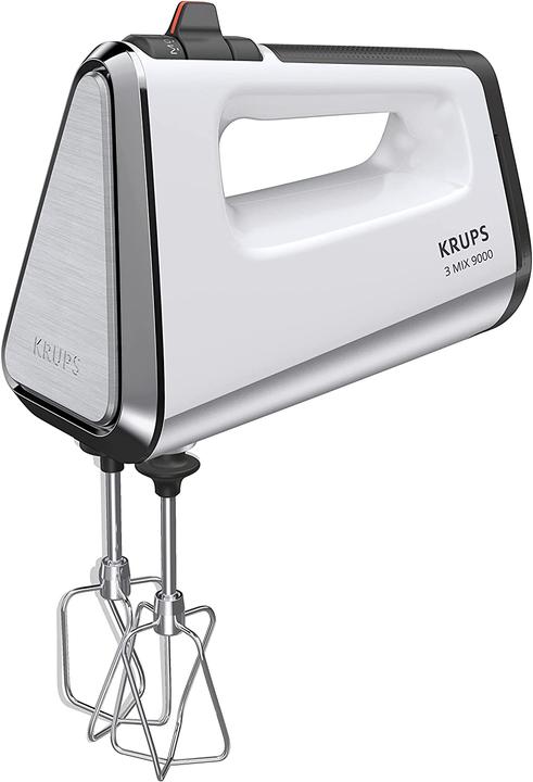 Actual product image Krups KRU GN912111 Hand Mixer 3 Mix (750 W)
