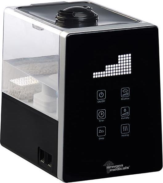 Actual product image Newgen medicals Digital Aroma Humidifier (30 m²)