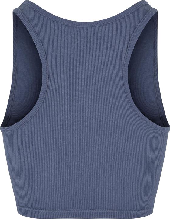 Produktbild Urban Classics Ladies Cropped Rib Top - 3760 (XL)