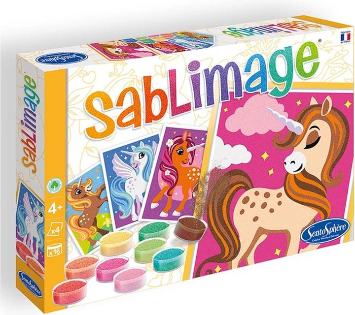 Sentosphere Einhörner