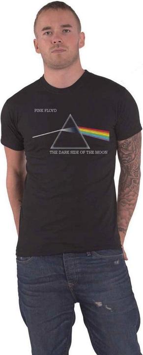 Produktbild Music Brand Erwachsene Dark Side Of The Moon T-shirt (XL)