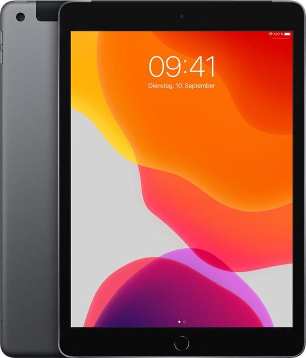 Kaufdeinhandy.ch iPad 9.7" (2017/5. Gen) Wi-Fi + Cellular (4G) (Gris, C / Bon)