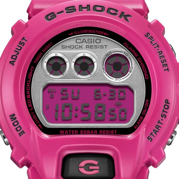 Immagine prodotto Casio DW-6900RCS-4ER (Orologio digitale, 53.20 mm)