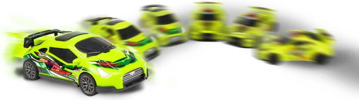 Toi-Toys Turbo Racers Rennwagen-Reibung und Driftfunktion