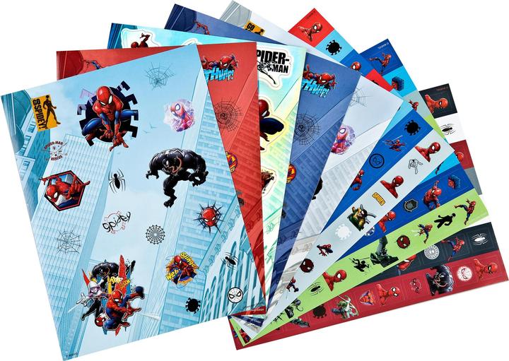 Image du produit Undercover Livre d'autocollants