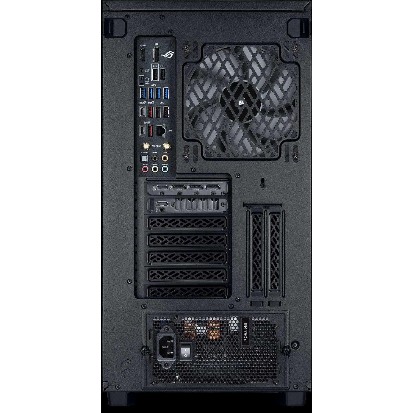 Thumbnail - Joule Performance Gaming PC RTX4060TI I7 16GB 1TB L1130873 (Intel Core i7-14700F, 16 GB, 1000 GB, GeForce RTX 4060 Ti), ...