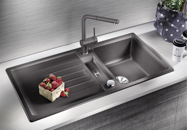 Actual product image Blanco Lexa 5 S (95 cm, 50 cm)