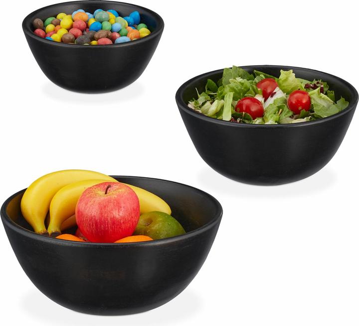 Actual product image Relaxdays storage footstool