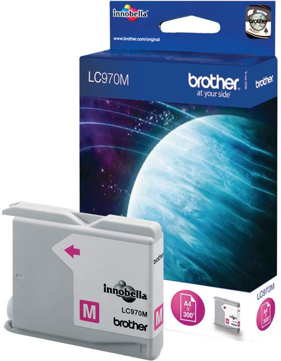 Image du produit Brother Lc-970m (M)