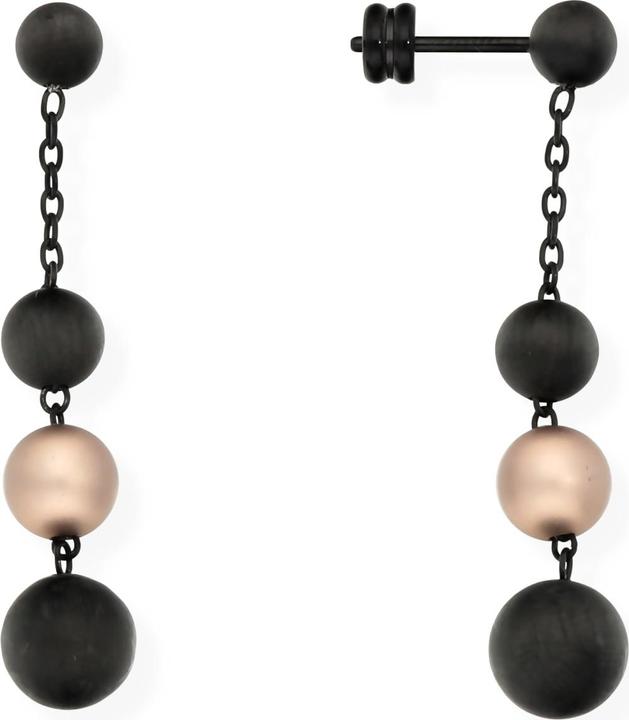 PVD noir, PVD or rose