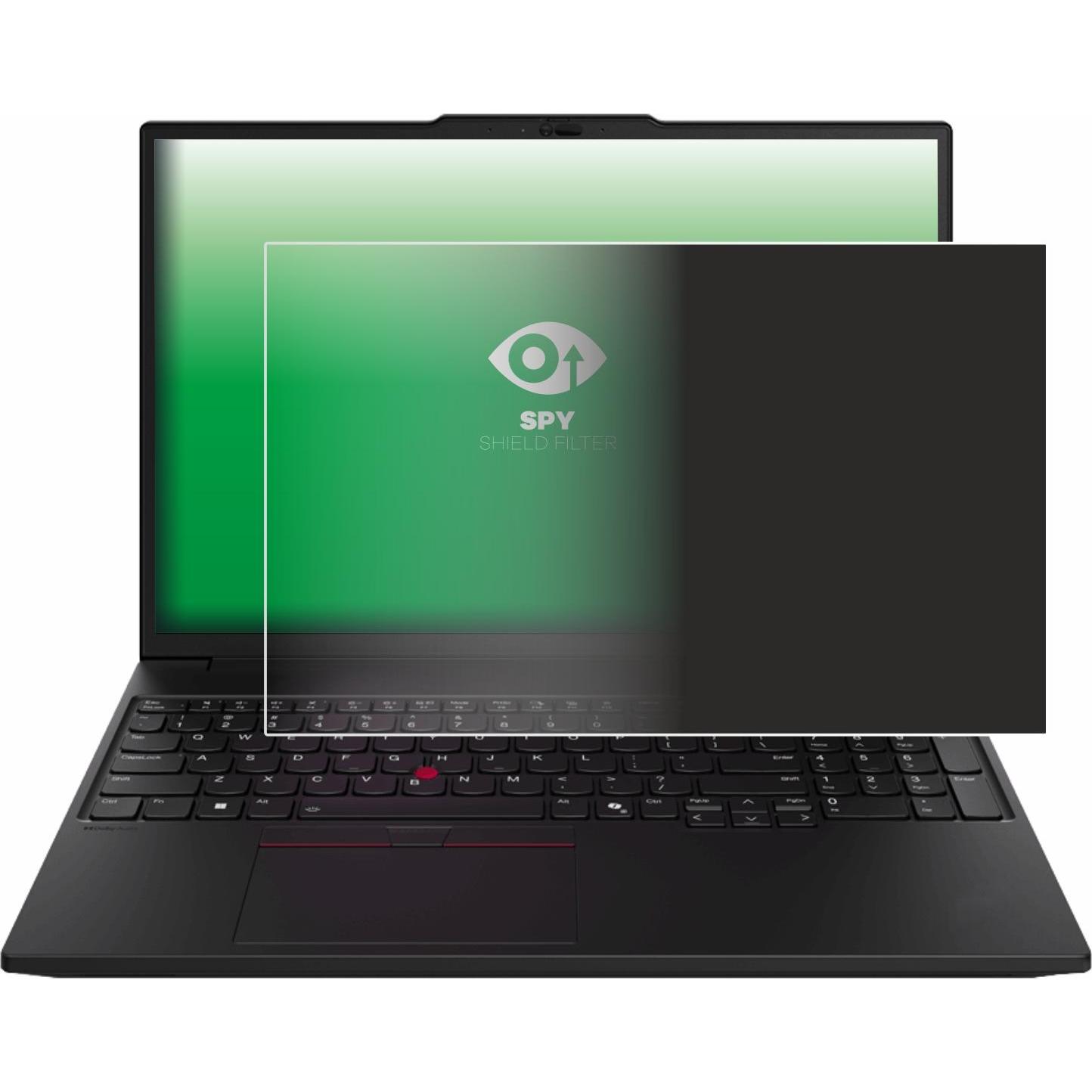 Thumbnail - upscreen Spy Shield Blickschutzfilter (40.64", 16 : 10), Notebook Schutzfolie