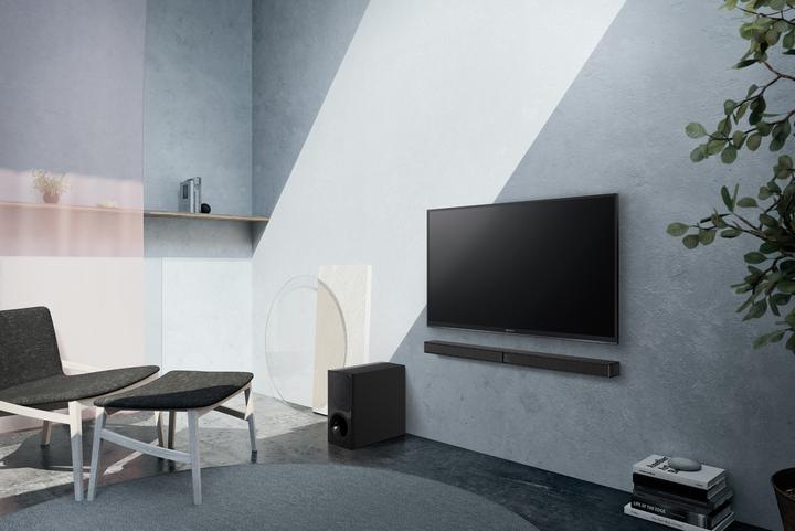 Produktbild Sony Ht-Ct290 (300 W, 2.1 Kanal)